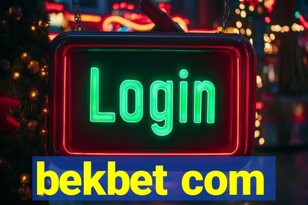 bekbet com